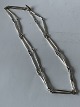 Georg Jensen sterling silver Necklace, No 175 Astrid ...