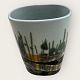 Royal 
Copenhagen, 
Siena - series, 
Vase #963/3885, 
12cm high, 
8x5.5cm in oval 
opening, Design 
...