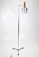 Floor lamp, 
model 294, 
designed by Jo 
Hammerborg for 
Fog & Mørup in 
the 1960s. The 
lamp is made 
...