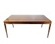Dining table 
with extension 
in rosewood, 
designed by 
Johannes 
Andersen and 
produced by 
Chr. ...