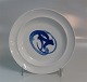 43 pieces in 
stock
022 Rim soup 
bowl 21,5 cm 
(322) Blue 
Hennning Koppel 
B&G dinnerware 
...