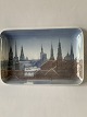 Bing & Grondahl 
square dish 
(originally 
ashtray) with 
the beautiful 
towers
Decoration 
number ...