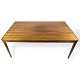 Extendable 
dining table, 
made of 
rosewood, 
manufactured by 
Sorø 
Møbelfabrik in 
the 1960s. The 
...