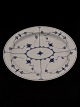 Royal 
Copenhagen blue 
fluting dish 
1/100. 40 x 32 
cm. 2nd sorting 
item no. 610646