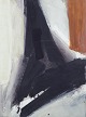 Ole Bjørn 
Krüger 
(1929-2007)
Listed Danish 
artist.
Oil on board.
Abstract 
composition.
Circa ...