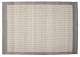 Swedish textile 
designer.
Hand-knotted 
wool rug. 
Woven in gray 
and white 
colors.
Stylish ...