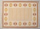 Swedish textile 
designer.
Handwoven rug 
made of wool. 
Rölakan 
technique. 
Woven with 
geometric ...