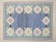Swedish textile 
designer.
Handwoven rug 
made of wool. 
Rölakan 
technique. 
Woven with 
geometric ...