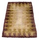 Scandinavian 
textile artist.
Cotton rya 
rug.
Brown yellow 
and white 
colors.
Hand ...
