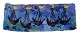 Scandinavian 
textile 
designer.
Cotton rya 
wall tapestry.
Moviv of boats 
at sea.
Hand ...