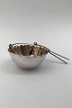 Danish Silver 
Tea Strainer Si 
(1911)  
Measures Diam 5 
cm (1.96 inch) 
Weight 18.5 gr 
(0.65 oz)