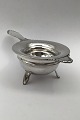 CTC/Danish 
Silver 
Christiansborg 
Tea Strainer 
and Stand 
Measures 
Strainer L 15 
cm (5.90 inch) 
...
