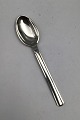 Hans Hansen 
Sterling Silver 
Arvesolv No. 18 
Tea Spoon 
Measures 13.2 
cm (5.19 inch)