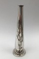 Hans Jensen 
Silver Orchid 
Vase Measures H 
13.5 cm (5.31 
inch) Weight 
93.23 gr (3.29 
oz) (Weighted)