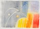 Hansen, Arne L 
(1921 - 2009) 
Denmark: 
Skagens 
Glaspuster on 
29.11.1990. 
Watercolor on 
paper. ...