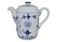 Bing & Grondahl 
Blue 
Traditional / 
Blue Fluted 
Thick 
porcelain, rare 
extra small 
coffee pot for 
...