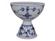 Royal 
Copenhagen Blue 
Fluted Plain, 
double egg cup 
for a boiled 
egg and a 
poached ...