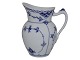 Royal 
Copenhagen Blue 
Fluted Half 
Lace, large 
creamer.
The factory 
mark shows, 
that this was 
...