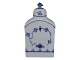 Royal 
Copenhagen Blue 
Fluted Plain, 
tea caddy.
Decoration 
number 294.
Factory ...