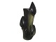 Knud Basse in 
cooperation 
with Michael 
Andersen art 
pottery, tall 
vase with a 
great ...