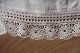 Good old pantalettes with borders made by hand and 
surprising details
Very beautiful and special
In a good condition