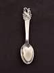 H C Andersen 
children's 
spoon 14.5 cm. 
"Klodshans"  
silver no 
engravings nice 
as new item no. 
610896
