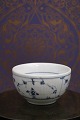 Antique Bing & 
Grondahl Blue 
Fluted small 
bowl with very 
old stamp from 
1853-97. H: 
5.5cm. Dia.: 
...