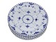 Royal 
Copenhagen Blue 
Fluted Full 
Lace, rare 
extra flat 
dinner plate.
Decoration 
number ...