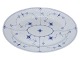 Bing & Grondahl 
Blue 
traditional 
(Blue Fluted), 
large platter.
The factory 
mark shows, 
that ...
