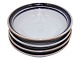 Hjorth art 
pottery from 
the island 
Bornholm, 
cereal bowl.
Signed by Ulla 
Hjorth.
Diameter ...