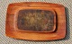 Cutting board, 
Danish Design, 
1970s, Denmark. 
Design: IH 
Qvistgaard. 
Stamped. 31 x 
46 cm.
