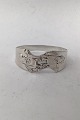 Hans Wullum 
Silver Napkin 
Ring Little Red 
Riding Hood 
Measures 4 cm x 
4.5 cm (1.57 
inch x 1.77 ...