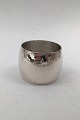 Danish Silver 
Hammered Napkin 
Ring 
Measures Diam 
4.5 cm (1.77 
inch) Width 3.2 
cm (1.25 inch) 
...