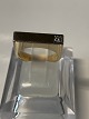 14 Karat gold 
ring in gold / 
white gold with 
a brilliant
Stamp: 585, JL
Size 49 / 
15.60 ...