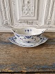 Royal 
Copenhagen Blue 
Fluted full 
lace sauce bowl 

No. 1105, 
Factory first
Height 9 cm. 
Length ...