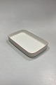 Royal 
Copenhagen Red 
Top/Red Line 
Rectangular 
Dish No. 3078. 
Measures 24 cm 
/ 9 29/64 in. x 
15 ...