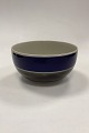 Rorstrand 
Elisabeth Round 
Bowl. Measures 
20 cm x 10.5 cm 
(7.87 in. x 
4.13 in.) Small 
glaze ...