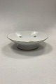 Bing and 
Grondahl 
Eranthis Cake 
dish on foot 
No. 206
Measures 24 cm 
/ 9.45 in.