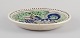 Svend P. 
Jørgensen, 
Danish 
ceramicist.
Large unique 
ceramic bowl 
with a feline 
...