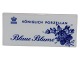 Royal 
Copenhagen Blue 
Flower, dealer 
sign in German 
"Blaue Blume".
Factory first.
Length ...