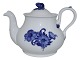 Royal 
Copenhagen Blue 
Flower, rare 
teapot.
The factory 
mark shows, 
that this was 
produced ...