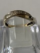 Gold Ring with Diamonds 14 Karat
Size 56