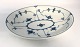 Royal 
Copenhagen. 
Mussel painted, 
fluted. Oval 
salad dish. 
Model 24. 
Length 25 cm. 
Width 19.5 ...