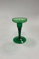 Kastrup 
Glassworks 
Amager/Twist 
Candlestick 
with twisted 
stem. Designed 
by Jacob E. 
Bang. ...