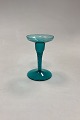 Kastrup 
Glassworks 
Amager/Twist 
Candlestick 
with twisted 
stem. Designed 
by Jacob E. 
Bang. ...