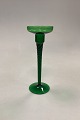 Kastrup 
Glassworks 
Amager/Twist 
Candlestick 
with twisted 
stem. Designed 
by Jacob E. 
Bang. ...