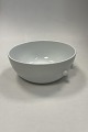 Royal 
Copenhagen Bowl 
by Ursula 
Munch-Petersen 
with hearts No. 
577
Measures 26cm 
x 10,5cm / ...