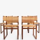 Original, pæn 
stand.
height: 75 cm
width: 47 cm
depth: 49 cm
seat height: 
45 cm
