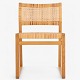 Original, pæn 
stand.
height: 75 cm
width: 47 cm
depth: 49 cm
seat height: 
45 cm
