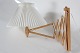 Erik Hansen for 
Le Klint
Wall 
Scissor/Accordion 
Extensible lamp 

model 234 made 
of beech ...
